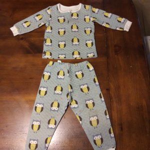 Owl Pjs